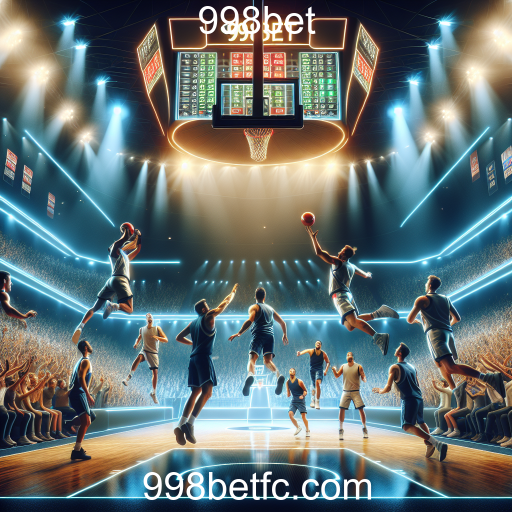 Explore o Mundo das Apostas em Basquete no 998bet