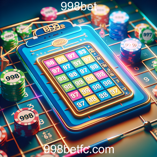 A Emoção do Bingo: Um Jogo de Sorte no 998bet