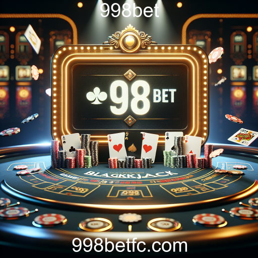 Desvende o Blackjack no 998bet: A Emoção do Jogo de Cartas