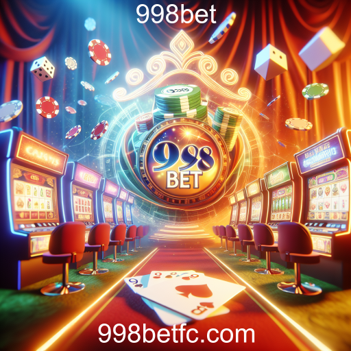 A Revolução dos Cassinos Online: 998bet em Destaque