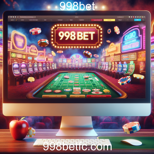 Explorando a Categoria de Jogos no 998bet: Diversão e Desafios ao Seu Alcance