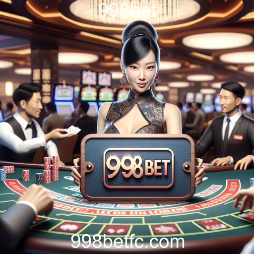 Descubra a Emoção dos Jogos 'Ao Vivo' na 998bet